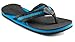 BERTELLI Mens Ultra Cusioned Foam Flipflop Sandal