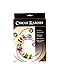 Charcoal Companion Nonstick Circle Kabob Skewers, Set of 4