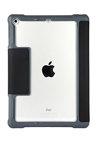 STM Dux Rugged Case for Apple iPad 5th Generation 9.7 - Black