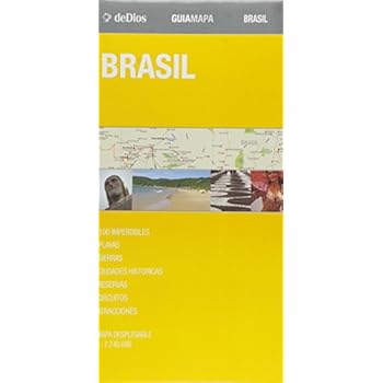 Brasil / Brazil (Map Guide) Brasil / Brazil (Map Guide)