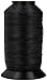 SPORTLIMIT Brownell B50 String Material Black 1/4 lb.