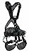 Petzl - AVAO BOD CROLL FAST international version, Harness for Rope Access, Size 0, Black
