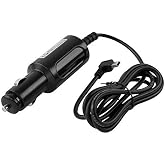Original MiTAC OEM Vehicle Power Adapter Car Charger Cable Cord for Magellan Maestro 4700 4370 4350 4275 4250 4225 4224 4220 4210 4200 3250 3225 3224 3220 3210 3200 Roadmate SE4 1200 1212 1220 1230 1224 1340 1400 1412 1424 1430 1440 1470 1475 GPS