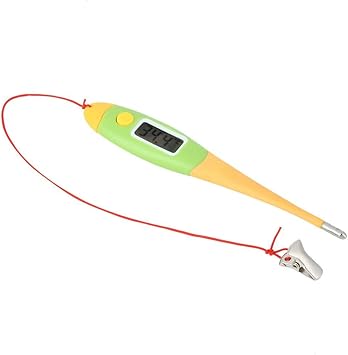 Haustier Thermometer Digital Fieberthermometer Elektronische Haustier