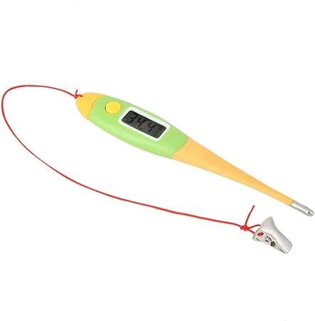 Haustier Thermometer Digital Fieberthermometer Elektronische Haustier