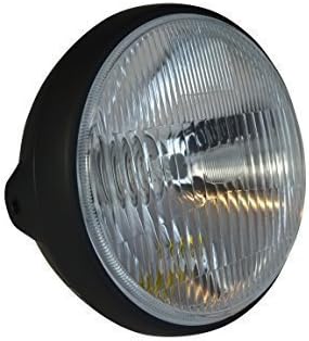 faro retro para moto