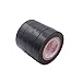 DOOR Black Electrical Tape,Insulating Tape,Durable, PVC Material,Waterproof Vinyl Insulating Backing -52 Feet × 4pack