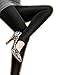 SDBING Women Winter Super Warm velvet Stretchy Leggings Pants Black Free Size