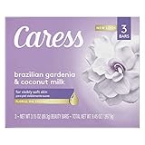 Caress Beauty Bar Soap For Visibly Soft Skin