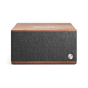 Bluetooth 4.0 BT5 Audio Pro luidspreker. walnoot