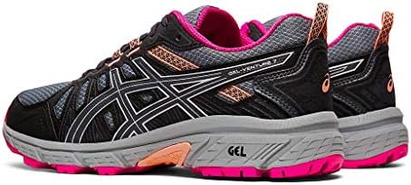 ASICS Gel-Venture 7 Women's Running Shoes, Carrier Grey/Silver, 9 M US  price in UAE | Amazon UAE | kanbkam
