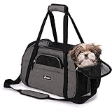 Jespet Soft Pet Carrier for Small