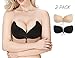 Sexy Silicone Adhesive Bras Invisible Drawstring Strapless Self-Adhesive Bras