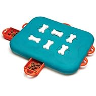 Outward Hound Nina Ottosson Dog Casino Advanced Puzzle Toy - Stimulating Interactive Dog Game for Dispensing Treats