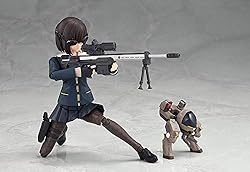 Max Factory Arms Note: Long-Range JoshiKosei Figma