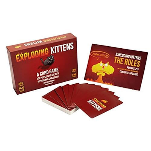 Toys & Games, Games, Card Games