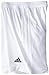 adidas Performance Tastigo 15 Shorts, Medium, White/White