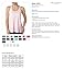 Beach, Lake, Jeep Hair, Don't Care Flowy Ladies Bella Racerback Tank Top (Large, Jeep Hair - Black)