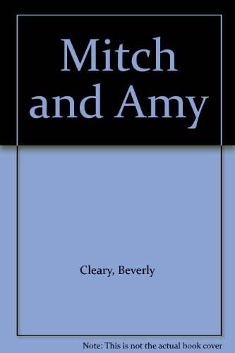 Mitch and Amy 0329034189 Book Cover