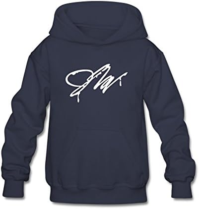 Mumogu Youth Jake Paul Signature Drip Hoodie Sweatshirt Suitable for 10-15yr Old