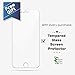Never Run Out NRO Battery Case for Samsung Galaxy S8 (5.8 Inch) 5000mAh Wireless Charging Portable Rechargeable Extended Battery Pack Protective Charging Case with Tempered Glass Screen Protector