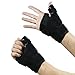 Thumb Brace, Finger Splints, Reversible, Single (1), One Size, Black, Broken Thumbs, Wrist Stabilizer, Guard, Carpal Tunnel, Right & Left, For Osteoarthritis, Arthritis, Wrists, Pain and Support