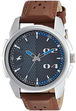 FASTRACK ANALOG MEN WATCH - 3124SL06 price in UAE | Amazon UAE | kanbkam
