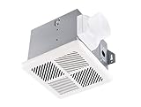 Tech Drive Very-Quiet 70 CFM, 2.0 Sone Bathroom Ventilation and Exhaust Fan (70CFM)