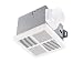 Tech Drive Very-Quiet 70 CFM, 2.0 Sone Bathroom Ventilation and Exhaust Fan (70CFM)