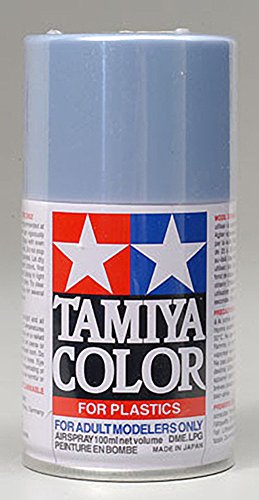 Tamiya TS-58 Pearl Light Blue Spray Lacquer