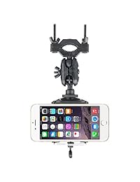 Linkstyle   Soporte de espejo retrovisor para iPhone XR XS Max X 8 Plus 7 7 Plus SE 6S Samsung Galaxy Note S9 S8 LG Huawei  Nexus Sony Nokia y más