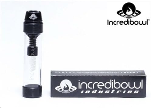 lNCREDlBOWL THE PORTABLE M 420 (BLACK)