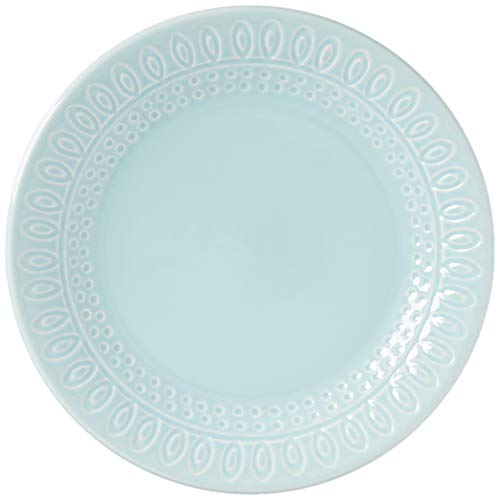 Kate Spade New York Blue Willow Drive8482 12Piece Dinnerware Set, 17.7