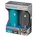 Thermoflask COS1161621GG Gre 24-Ounce Double Wall Vacuum Insulated Stainless Steel Water Bottles (Grey/Teal), 24 oz,