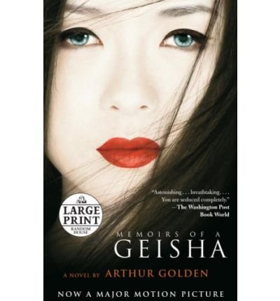 Memoirs of a Geisha (Korean Edition) 897428099X Book Cover
