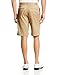 Nike Men's Flat Front Short, Khaki/Khaki/Khaki, 38