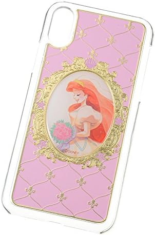 Amazon ディズニーストア 公式 Iphone X用スマホケース カバー アリエル ウェディング ケース カバー 通販