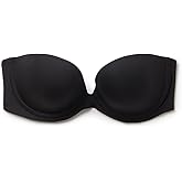 Intimissimi Woman's Anna Bandeau Bra in Ultralight Microfiber