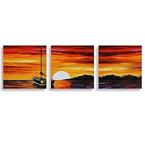 for Living Room Bedroom Home Artwork Romantic Autumn...