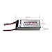 ARRIS 4S 14.8V 1500mAh 50C Graphene LiPo Battery Pack for FPV 250 RC Quadcopter Racing Drones, Such as Eachine 250, Kingkong 250, etc.