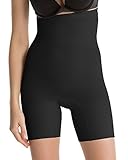 Spanx Higher Power New & Slimproved, 409 Very Black,S