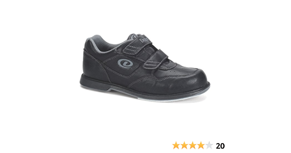 dexter men's v strap bowling shoes