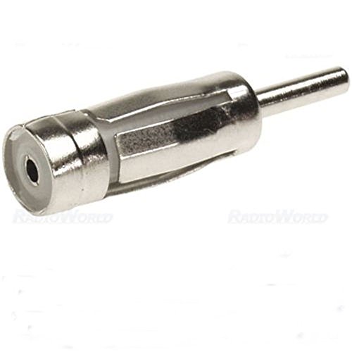 PerfecTech Car Aerial Antenna Adaptor Connector For Car Radios ISO to DIN PC5-27