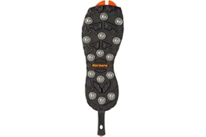 Korkers OmniTrax v3.0 Interchangeable Sole - Triple Threat with Carbide Spikes