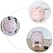 KNRAGHO Pink Piggy Bank,Ceramic Money Piggy Bank Kids