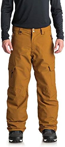クイックシルバー Quiksilver メンズ 激安 激安特価 送料無料 スキー スノーボード ボトムス パンツ Pants Insulated Snowboard Porter 19 並行輸入品