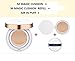 Missha M Magic Cushion Special Edition #23(+refill 1pcs+air in Puff) + SoltreeBundle Natural Hemp Paper 50pcs