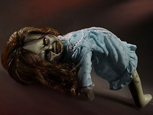 living dead dolls regan