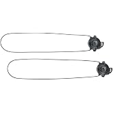 Sidi Tecno-3 Push Single System Pair - Black/Black | SIDI Tecno-3 Push Single Dial Cycling Shoe Closure System