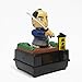 Solar Toys Mini Figures Solar Samurai Figurine Toy Japanese Bushido Figurine
